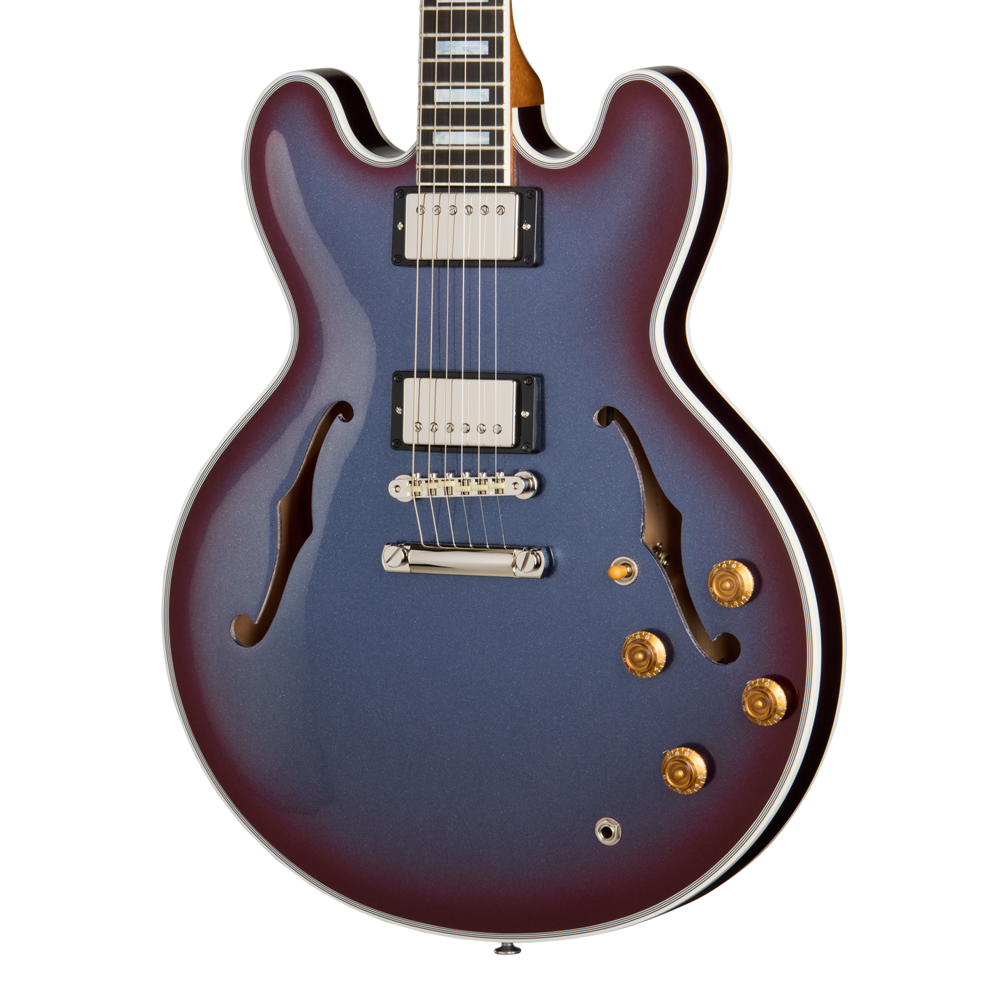 Gibson Mod Collection 1959 ES-355 Reissue, Rhuberry Ice Pearl Gibson Mod™ Collection