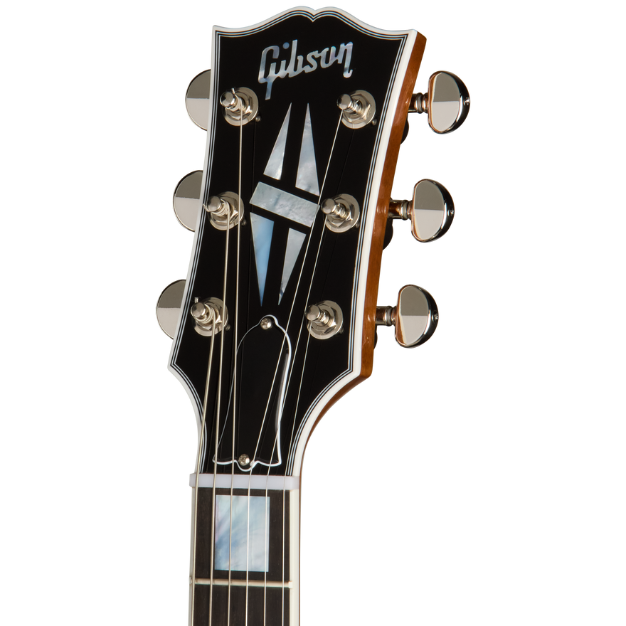 Gibson Mod Collection 1959 ES-355 Reissue, Rhuberry Ice Pearl Gibson Mod™ Collection