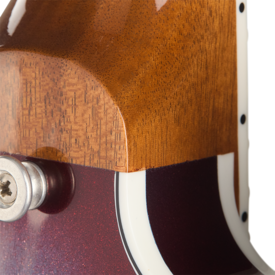Gibson Mod Collection 1959 ES-355 Reissue, Rhuberry Ice Pearl Gibson Mod™ Collection