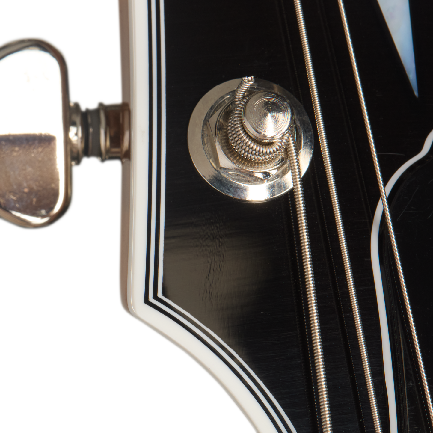 Gibson Mod Collection 1959 ES-355 Reissue, Rhuberry Ice Pearl Gibson Mod™ Collection