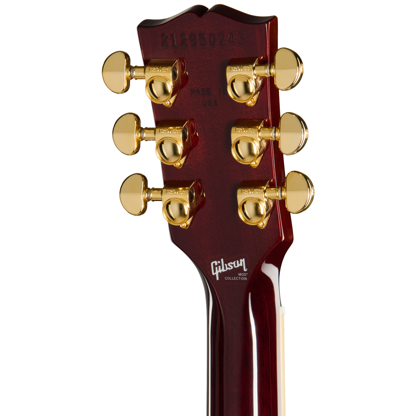 Gibson Mod™ Collection Les Paul Standard 50s, Showtime Electric Guitar Gibson Mod™ Collection