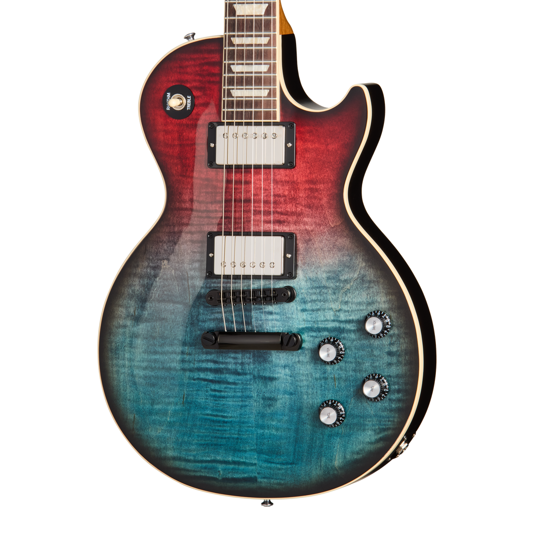 Gibson Mod Collection Les Paul Standard 60s, Sharkuterie Fade Electric Guitar Gibson Mod™ Collection