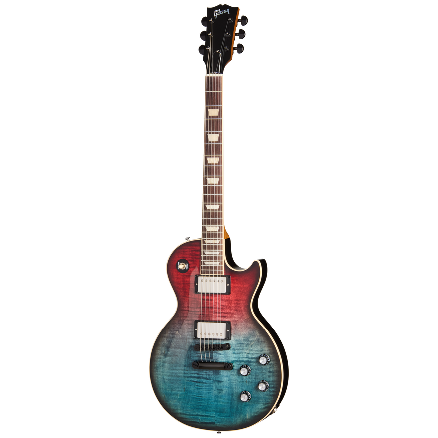 Gibson Mod Collection Les Paul Standard 60s, Sharkuterie Fade Electric Guitar Gibson Mod™ Collection