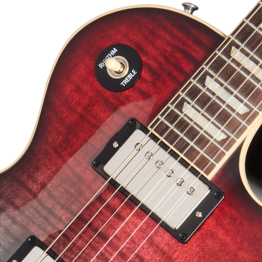 Gibson Mod Collection Les Paul Standard 60s, Sharkuterie Fade Electric Guitar Gibson Mod™ Collection
