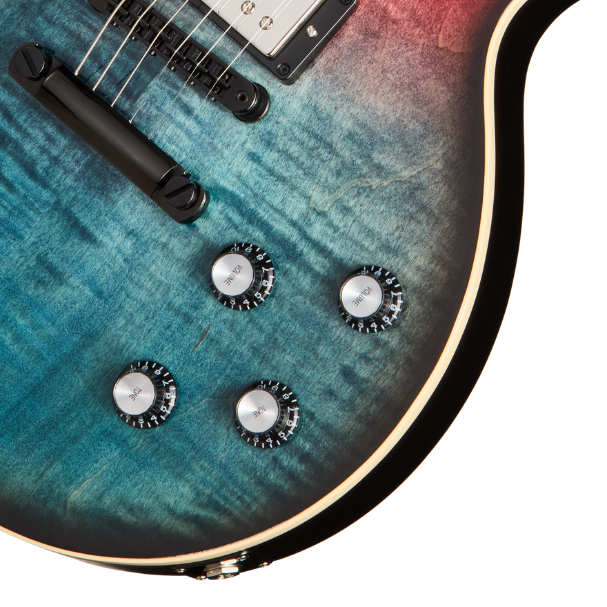 Gibson Mod Collection Les Paul Standard 60s, Sharkuterie Fade Electric Guitar Gibson Mod™ Collection