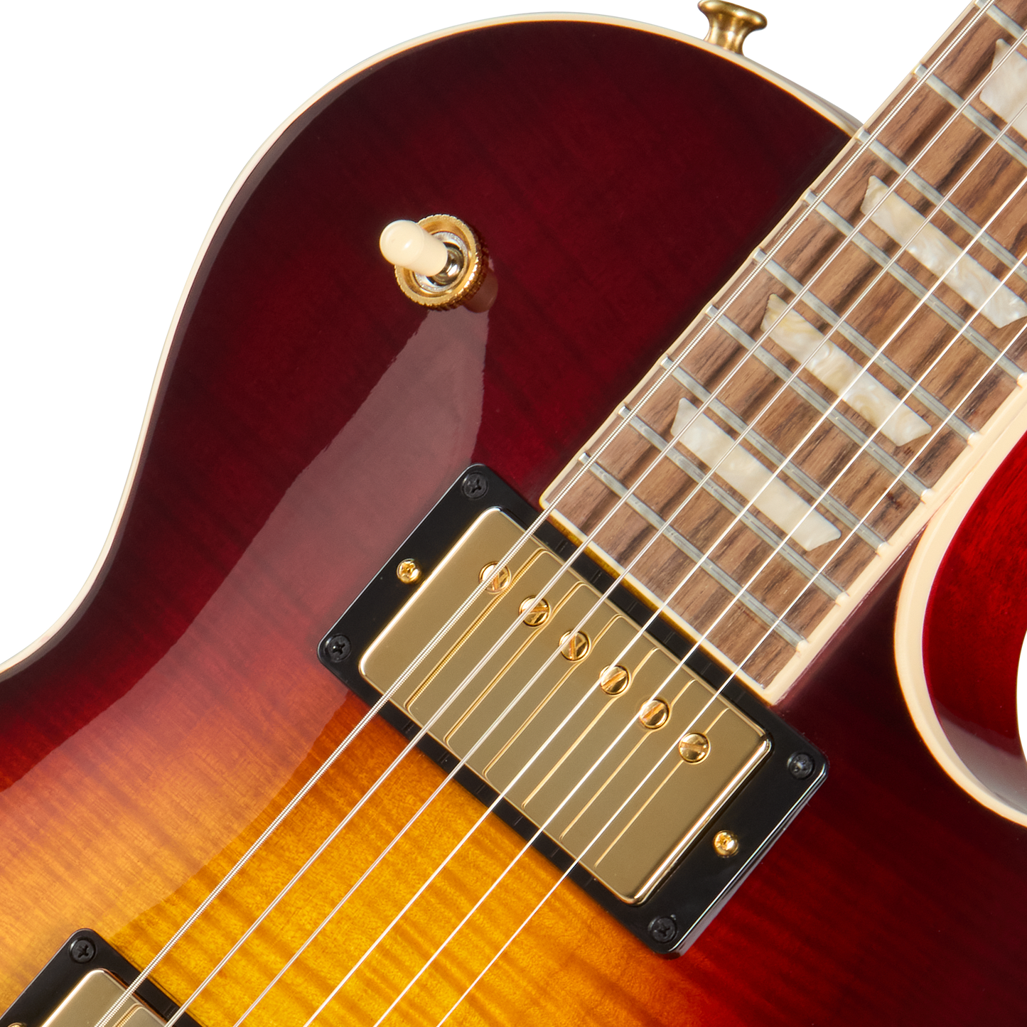 Gibson Mod™ Collection Les Paul Standard 50s, Roasted Chestnut Electric Guitar Gibson Mod™ Collection