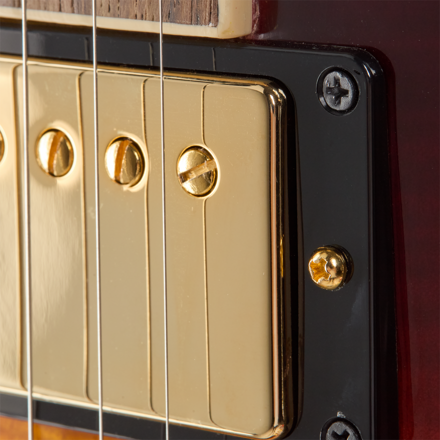 Gibson Mod™ Collection Les Paul Standard 50s, Roasted Chestnut Electric Guitar Gibson Mod™ Collection