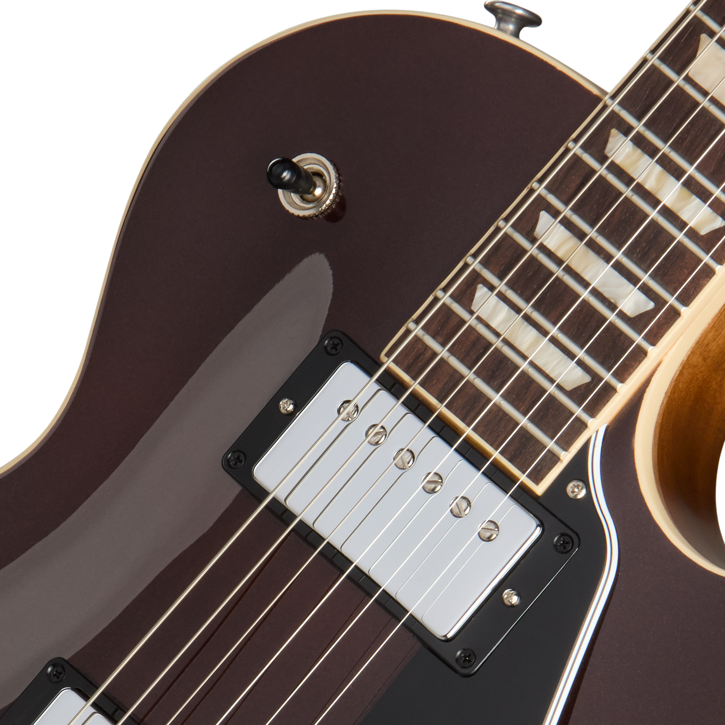 Gibson Mod™ Collection Les Paul Standard 50s, Brownze Top Electric Guitar Gibson Mod™ Collection