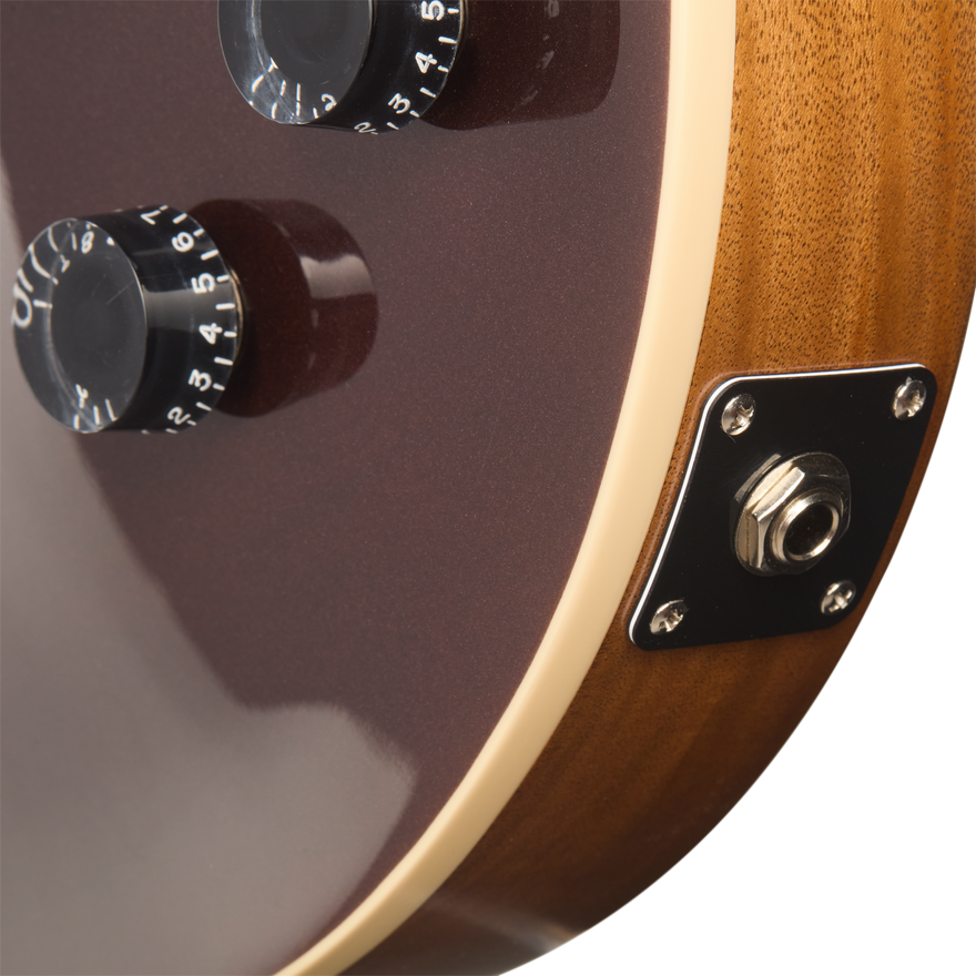 Gibson Mod™ Collection Les Paul Standard 50s, Brownze Top Electric Guitar Gibson Mod™ Collection