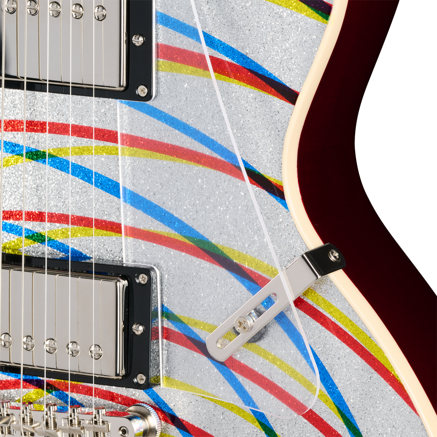 Gibson Mod™ Collection Les Paul Standard 60s, Disco Vertigo Gibson Mod™ Collection