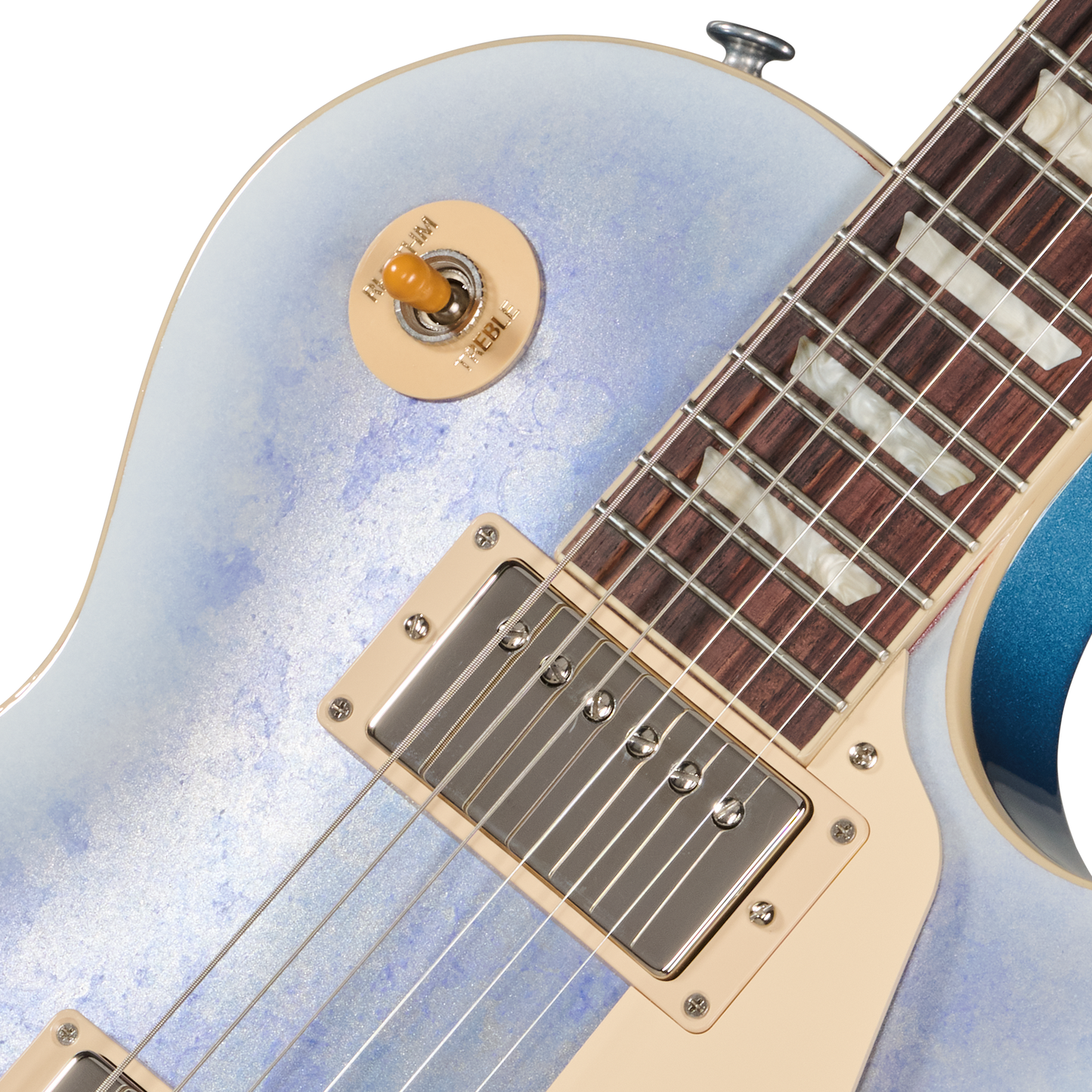 Gibson Mod™ Collection Les Paul Standard 60s, First Frost Electric Guitar Gibson Mod™ Collection
