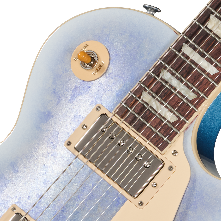 Gibson Mod™ Collection Les Paul Standard 60s, First Frost Electric Guitar Gibson Mod™ Collection