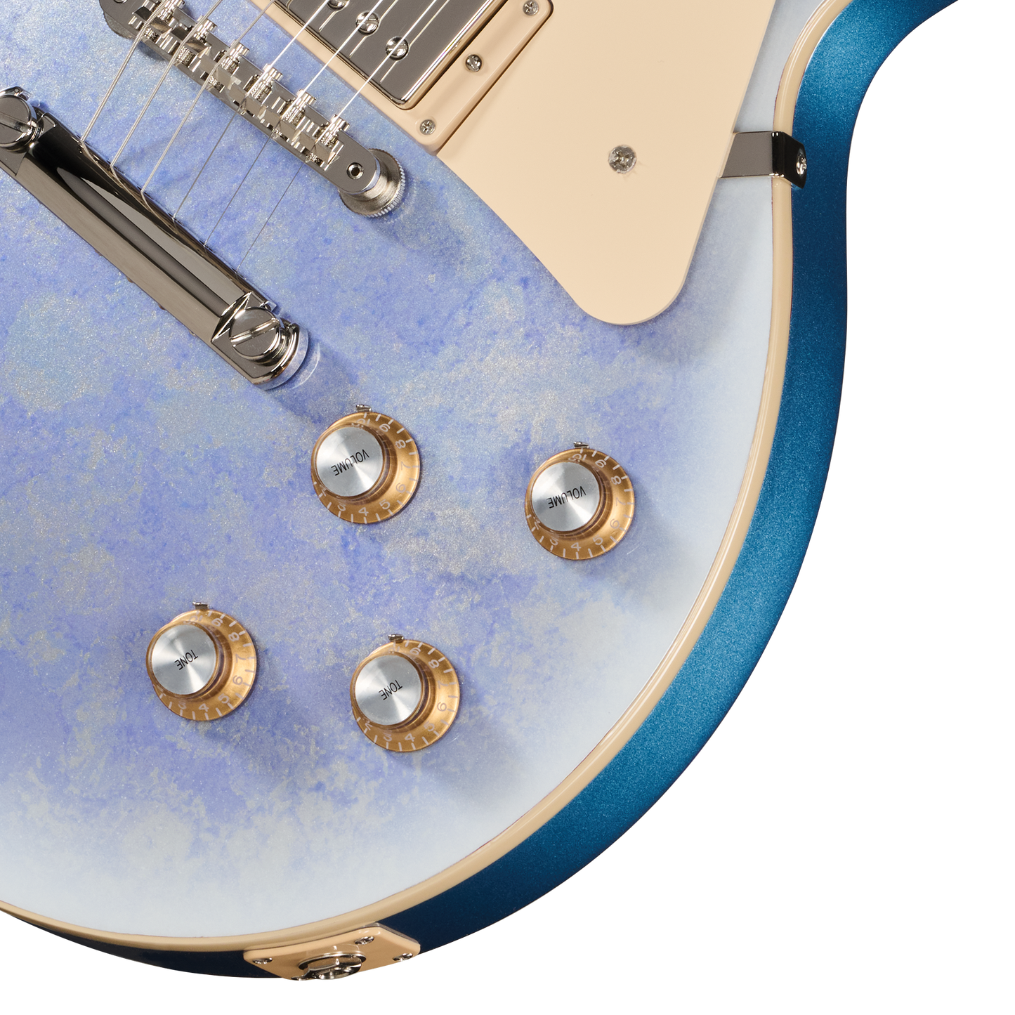 Gibson Mod™ Collection Les Paul Standard 60s, First Frost Electric Guitar Gibson Mod™ Collection