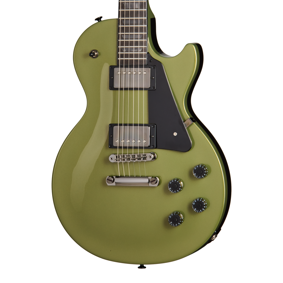 Gibson Mod™ Collection Les Paul Studio, Prog Guac Electric Guitar Gibson Mod™ Collection