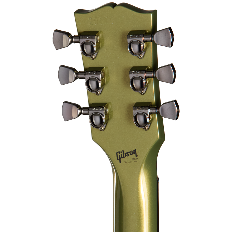 Gibson Mod™ Collection Les Paul Studio, Prog Guac Electric Guitar Gibson Mod™ Collection