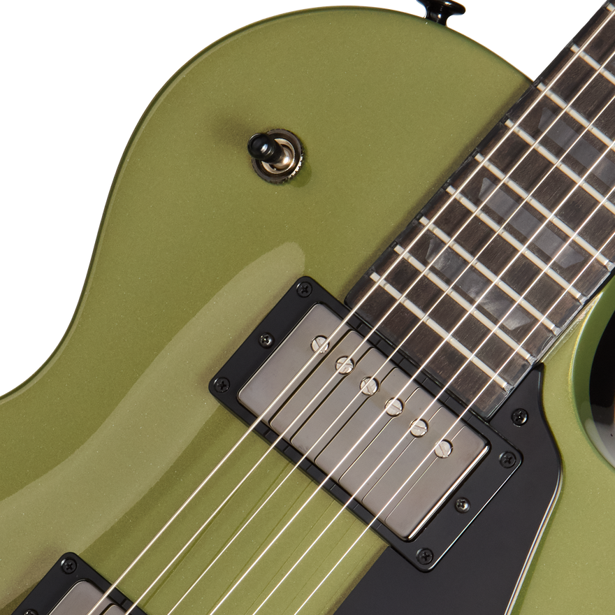 Gibson Mod™ Collection Les Paul Studio, Prog Guac Electric Guitar Gibson Mod™ Collection
