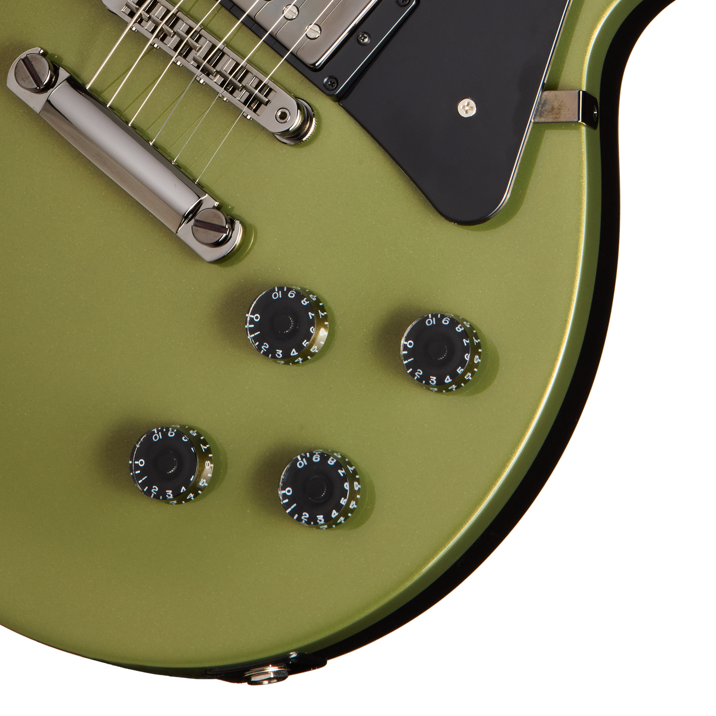 Gibson Mod™ Collection Les Paul Studio, Prog Guac Electric Guitar Gibson Mod™ Collection