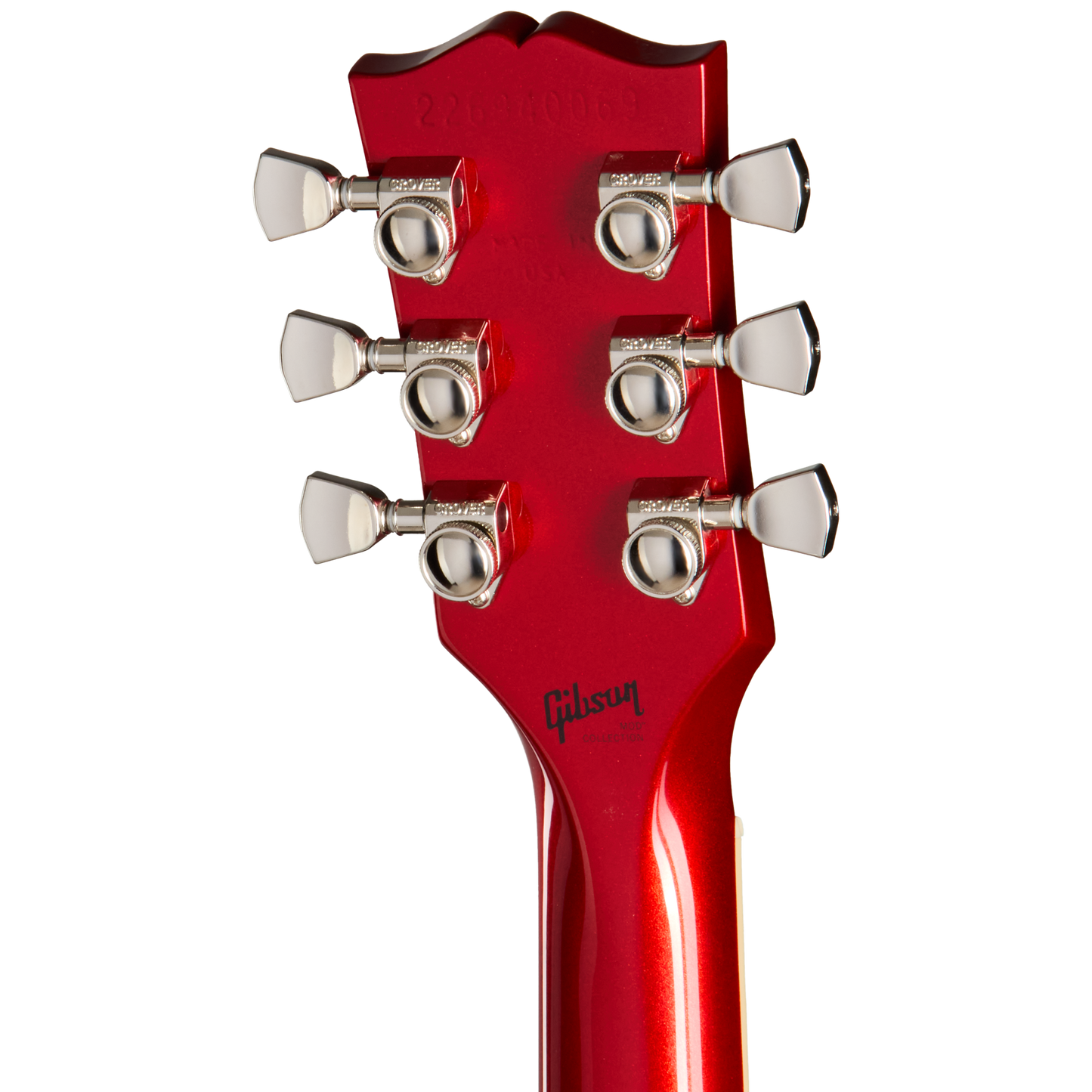 Gibson Mod™ Collection Les Paul Standard 60s, Sunfire Burst Electric Guitar Gibson Mod™ Collection
