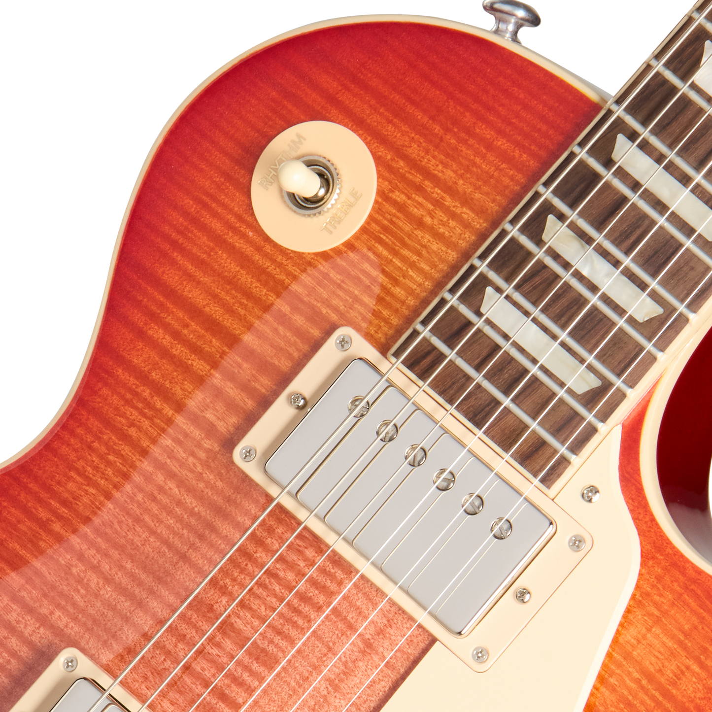 Gibson Mod™ Collection Les Paul Standard 60s, Sunfire Burst Electric Guitar Gibson Mod™ Collection