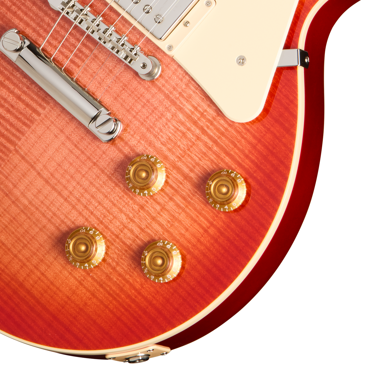 Gibson Mod™ Collection Les Paul Standard 60s, Sunfire Burst Electric Guitar Gibson Mod™ Collection