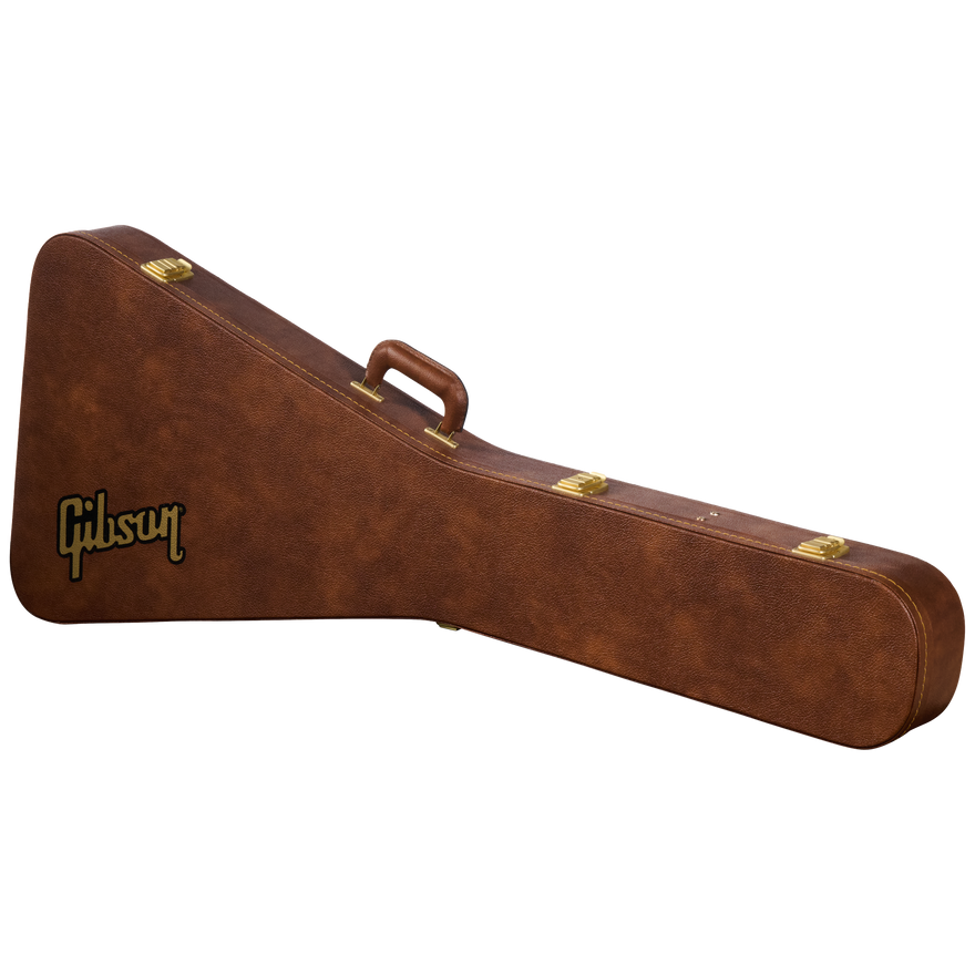 Gibson Mod™ Collection Flying V 80s, Front Action Blue Electric Guitar Gibson Mod™ Collection