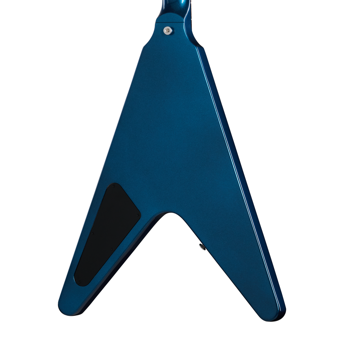 Gibson Mod™ Collection Flying V 80s, Front Action Blue Electric Guitar Gibson Mod™ Collection