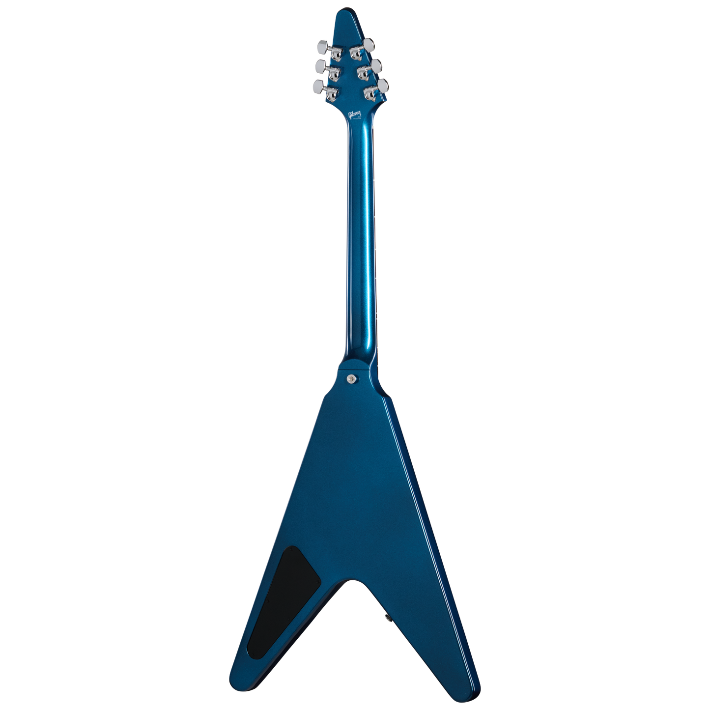 Gibson Mod™ Collection Flying V 80s, Front Action Blue Electric Guitar Gibson Mod™ Collection