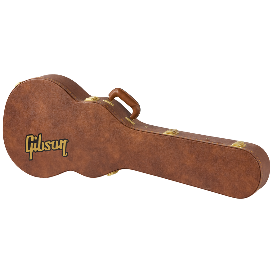 Gibson Mod™ Collection Les Paul Studio Session, Carbonated Flames Electric Guitar Gibson Mod™ Collection