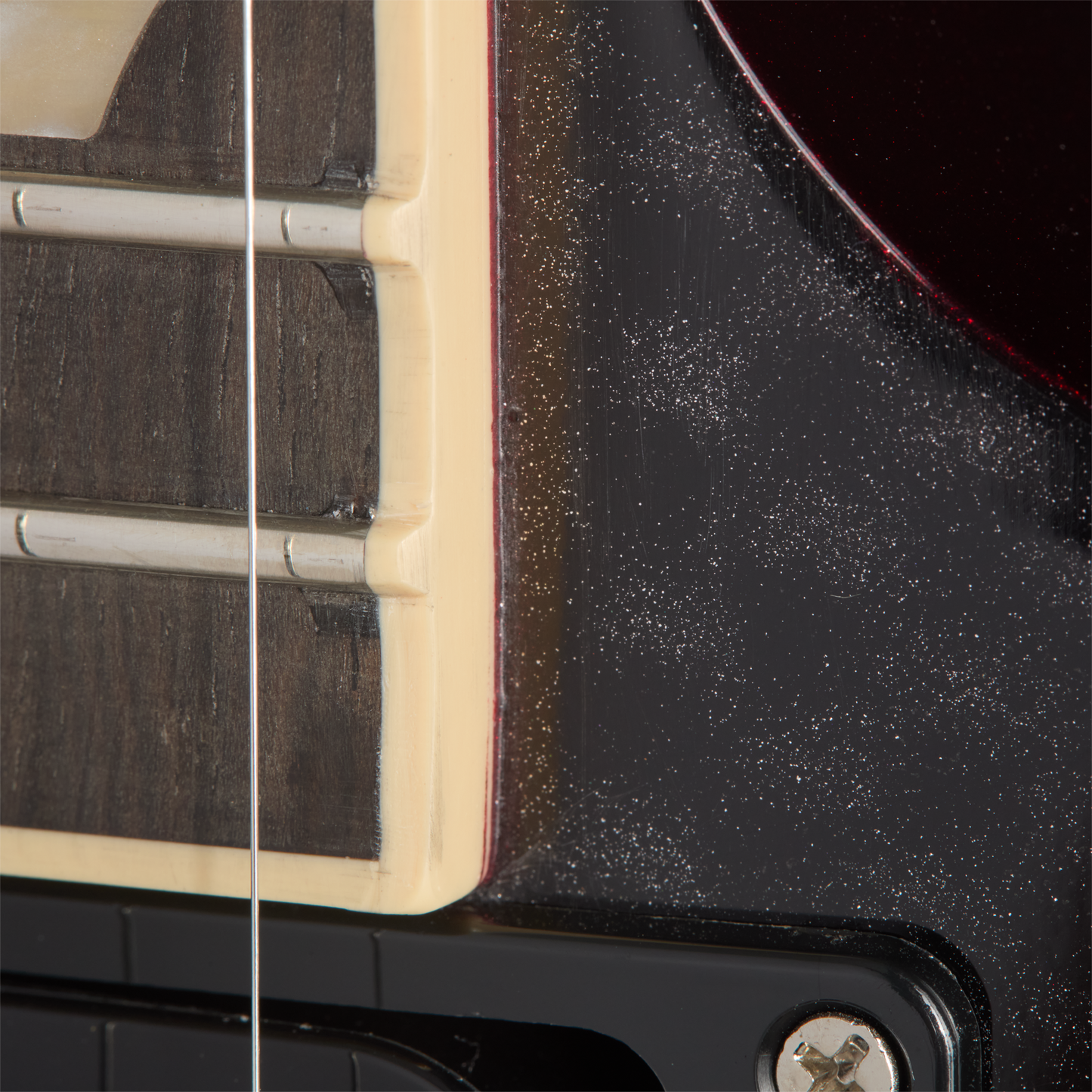 Gibson Mod™ Collection Les Paul Studio Session, Carbonated Flames Electric Guitar Gibson Mod™ Collection