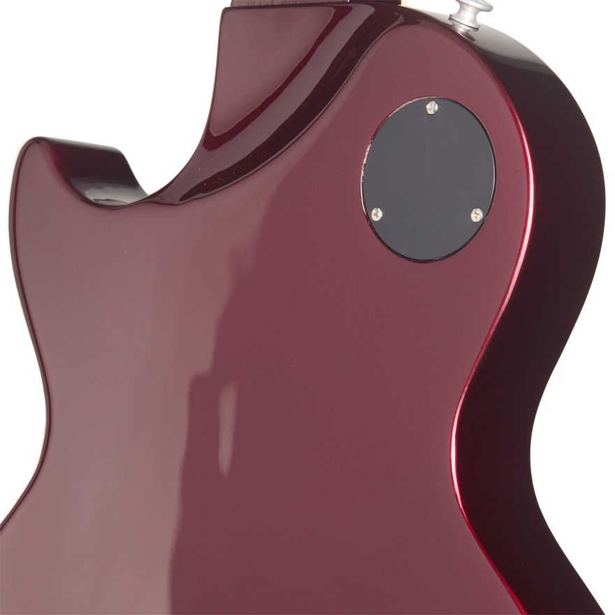 Gibson Mod™ Collection Les Paul Studio Session, Carbonated Flames Electric Guitar Gibson Mod™ Collection