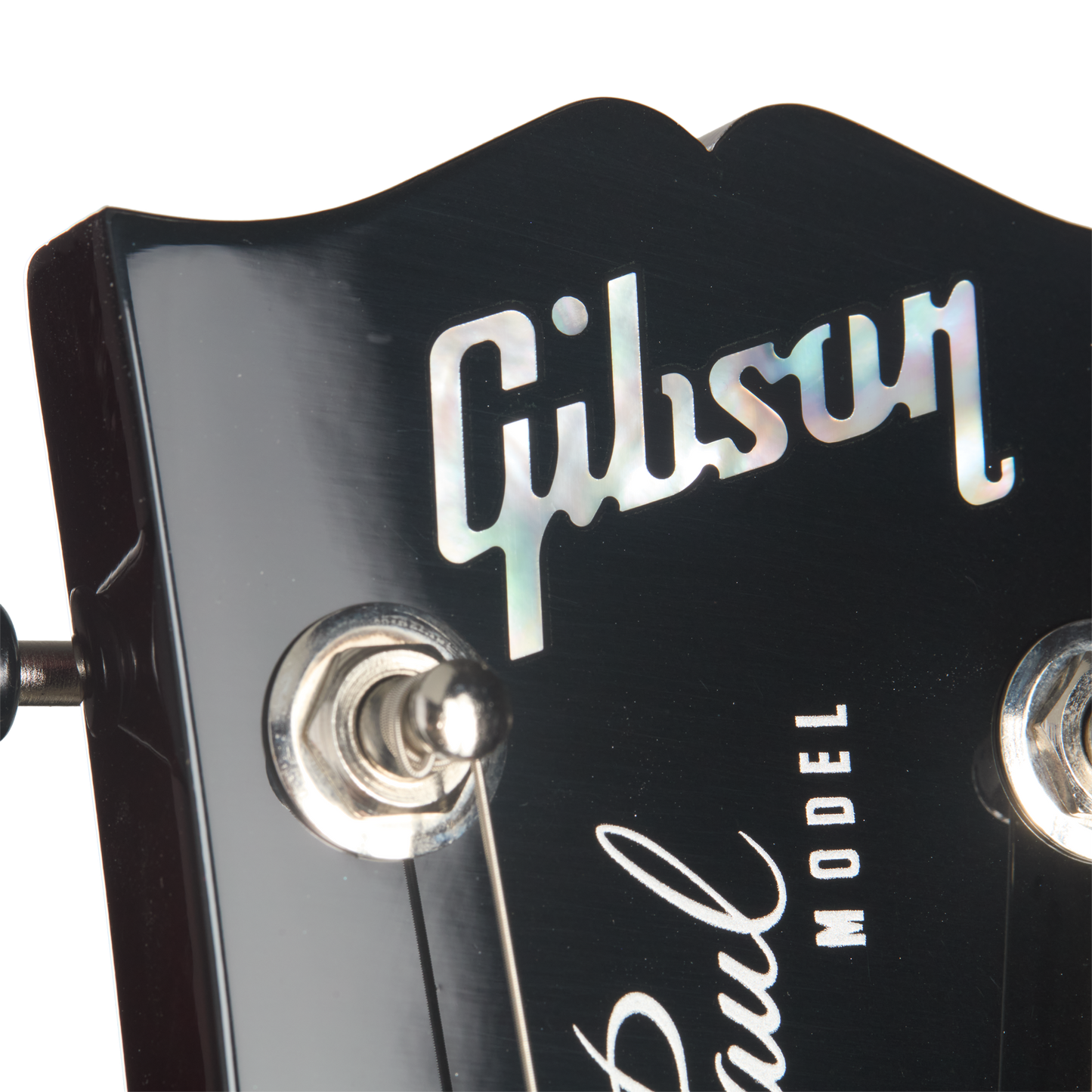 Gibson Mod™ Collection Les Paul Studio Session, Carbonated Flames Electric Guitar Gibson Mod™ Collection