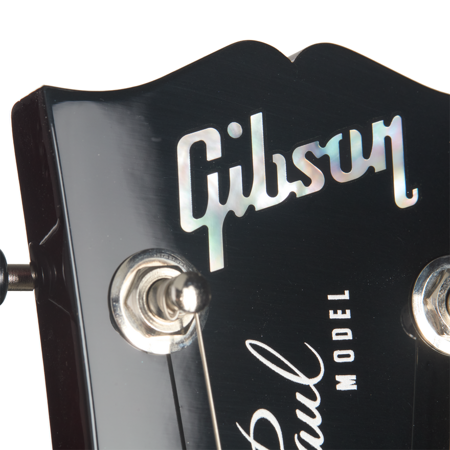 Gibson Mod™ Collection Les Paul Studio Session, Carbonated Flames Electric Guitar Gibson Mod™ Collection