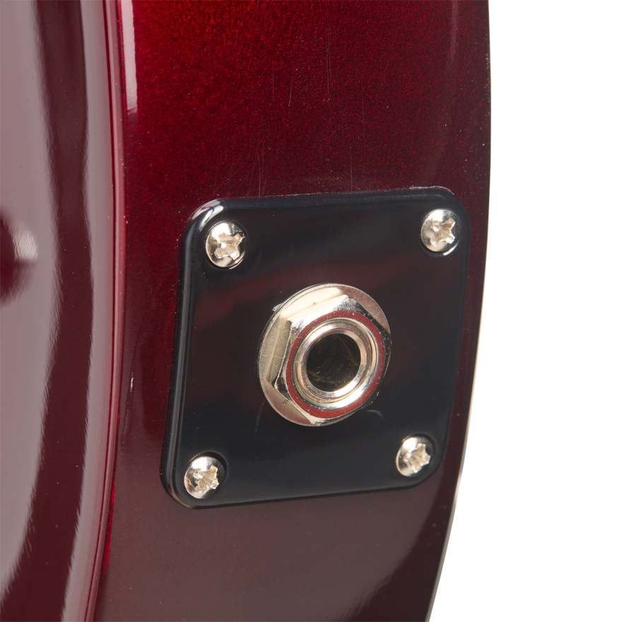 Gibson Mod™ Collection Les Paul Studio Session, Carbonated Flames Electric Guitar Gibson Mod™ Collection