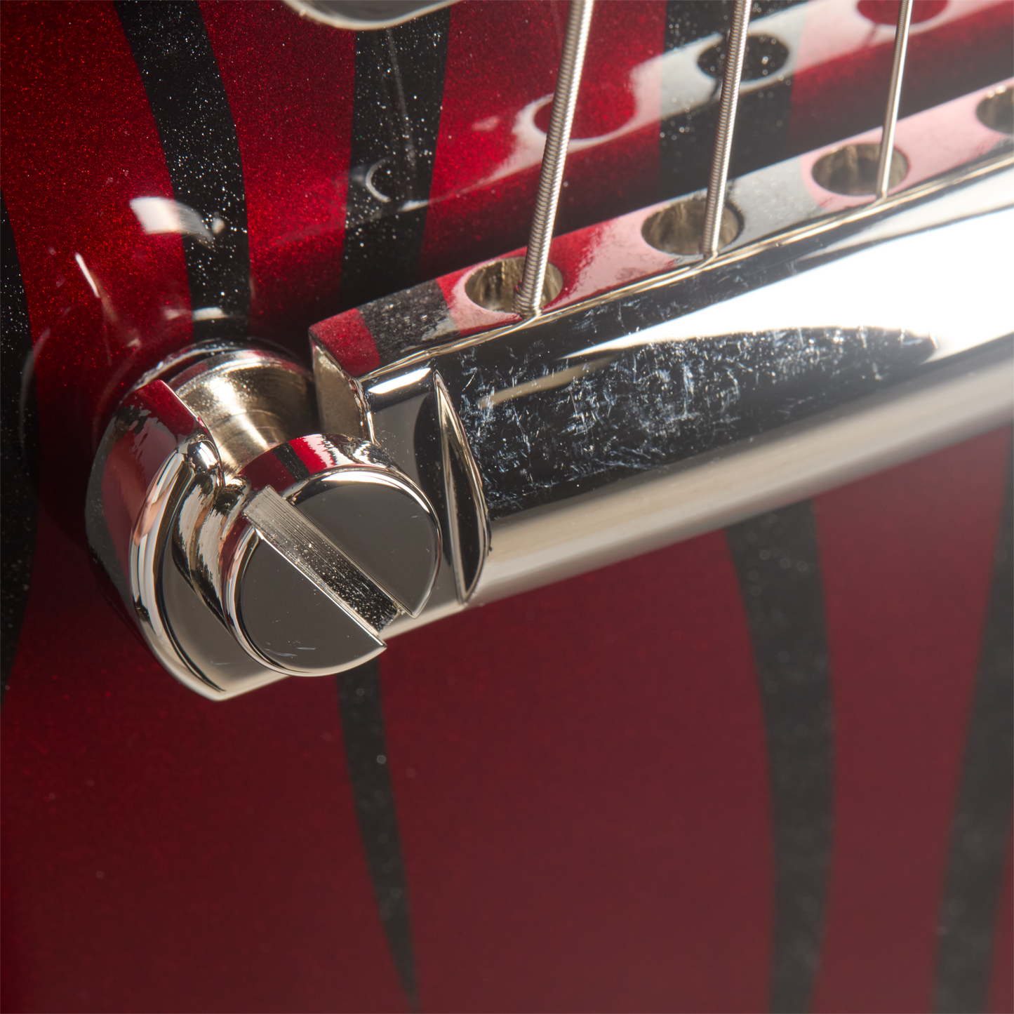 Gibson Mod™ Collection Les Paul Studio Session, Carbonated Flames Electric Guitar Gibson Mod™ Collection