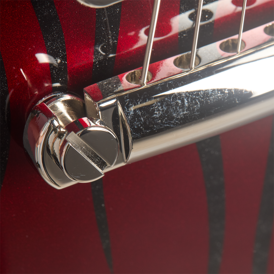Gibson Mod™ Collection Les Paul Studio Session, Carbonated Flames Electric Guitar Gibson Mod™ Collection