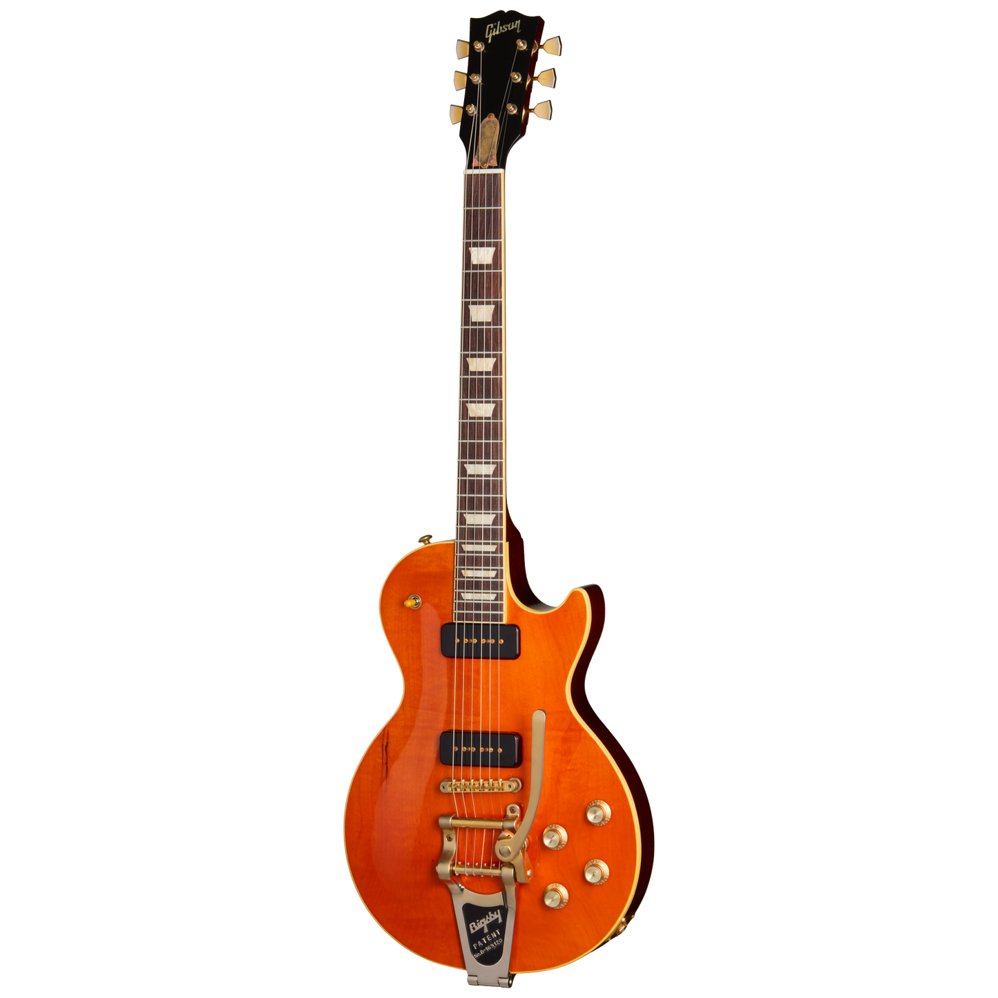 Gibson Mod™ Collection Les Paul Standard 50s, Outback Orange Soft Gloss Electric Guitar Gibson Mod™ Collection