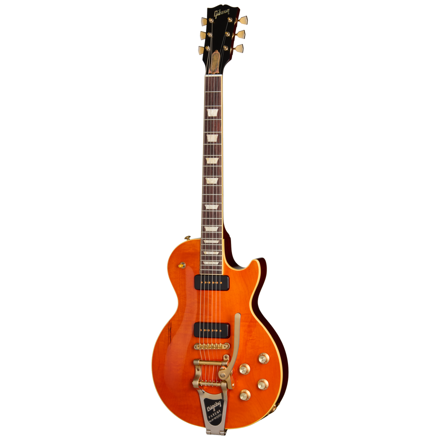 Gibson Mod™ Collection Les Paul Standard 50s, Outback Orange Soft Gloss Electric Guitar Gibson Mod™ Collection