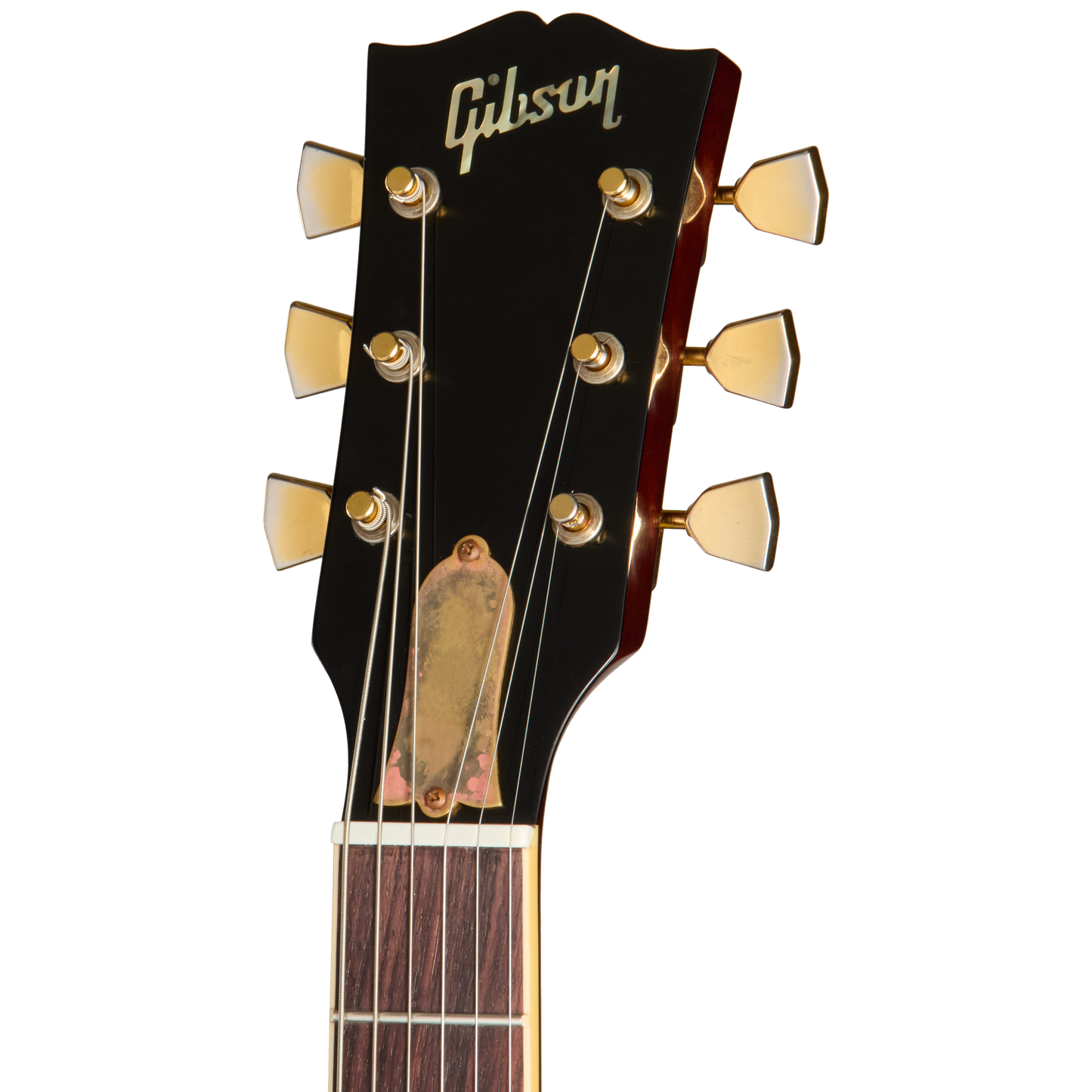 Gibson Mod™ Collection Les Paul Standard 50s, Outback Orange Soft Gloss Electric Guitar Gibson Mod™ Collection