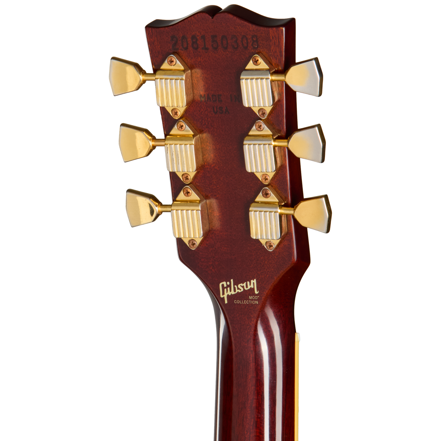 Gibson Mod™ Collection Les Paul Standard 50s, Outback Orange Soft Gloss Electric Guitar Gibson Mod™ Collection