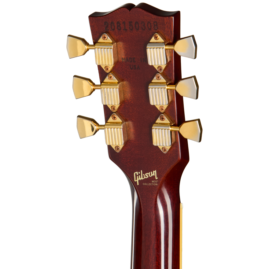 Gibson Mod™ Collection Les Paul Standard 50s, Outback Orange Soft Gloss Electric Guitar Gibson Mod™ Collection