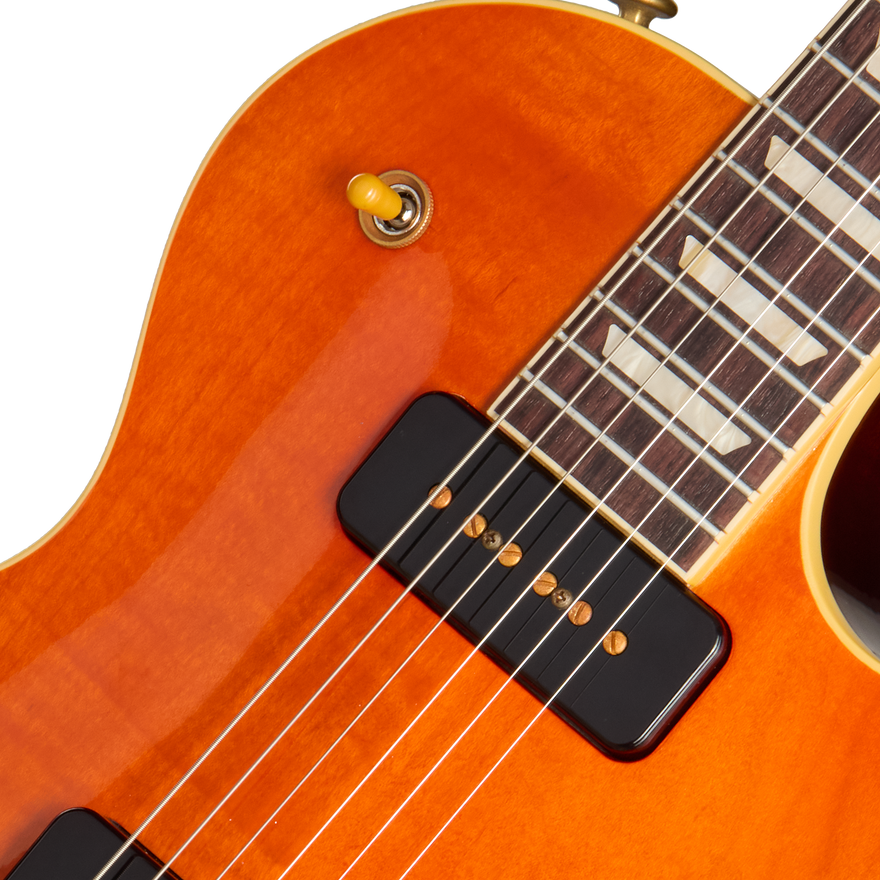 Gibson Mod™ Collection Les Paul Standard 50s, Outback Orange Soft Gloss Electric Guitar Gibson Mod™ Collection