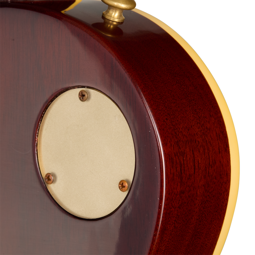 Gibson Mod™ Collection Les Paul Standard 50s, Outback Orange Soft Gloss Electric Guitar Gibson Mod™ Collection