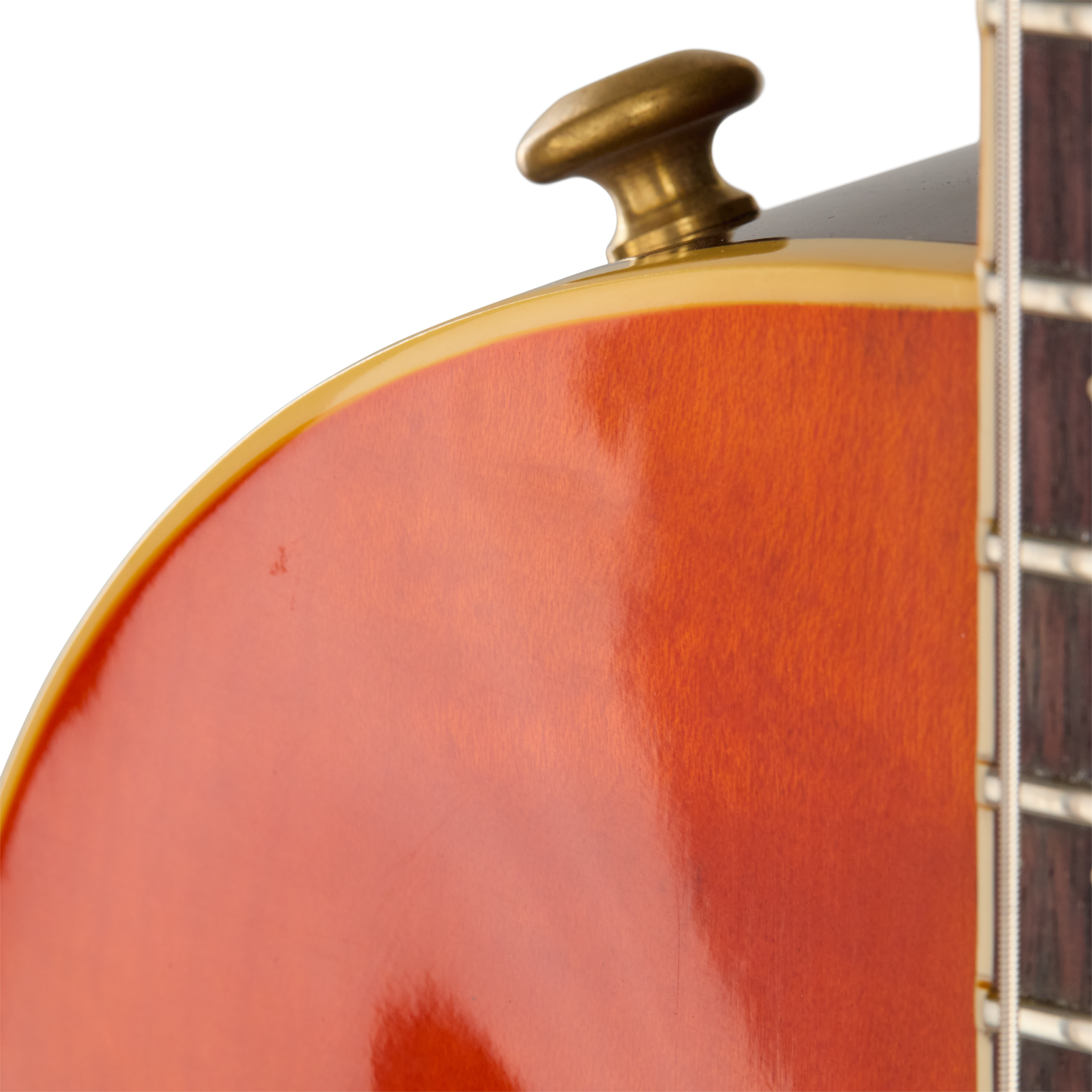 Gibson Mod™ Collection Les Paul Standard 50s, Outback Orange Soft Gloss Electric Guitar Gibson Mod™ Collection