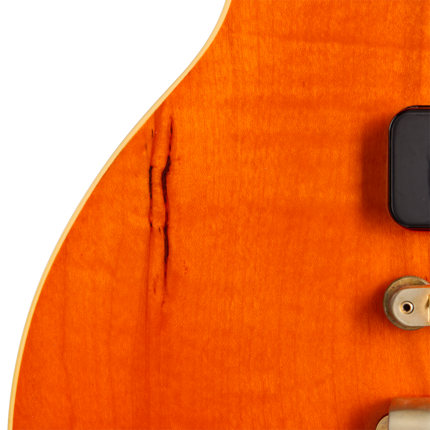 Gibson Mod™ Collection Les Paul Standard 50s, Outback Orange Soft Gloss Electric Guitar Gibson Mod™ Collection