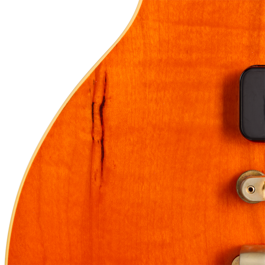 Gibson Mod™ Collection Les Paul Standard 50s, Outback Orange Soft Gloss Electric Guitar Gibson Mod™ Collection