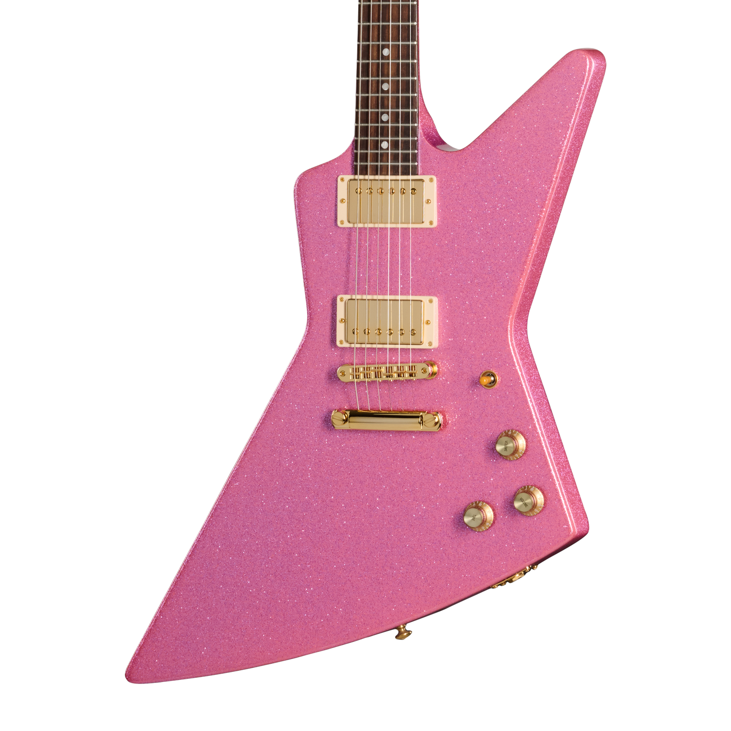 Gibson Mod™ Collection Explorer 80s, Bubble Gum Fizz Electric Guitar Gibson Mod™ Collection