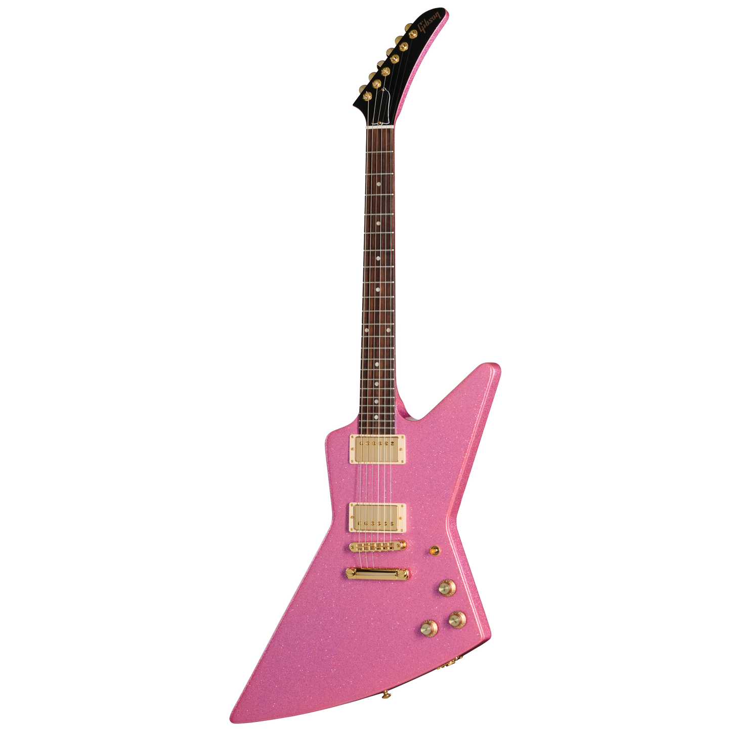 Gibson Mod™ Collection Explorer 80s, Bubble Gum Fizz Electric Guitar Gibson Mod™ Collection