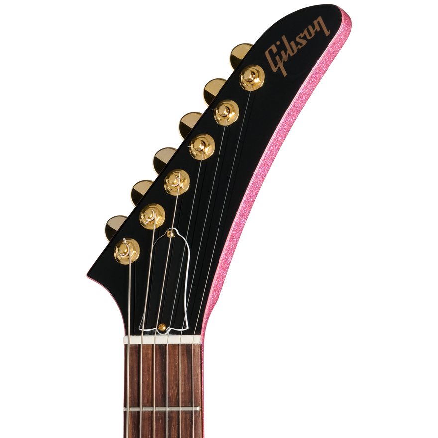 Gibson Mod™ Collection Explorer 80s, Bubble Gum Fizz Electric Guitar Gibson Mod™ Collection