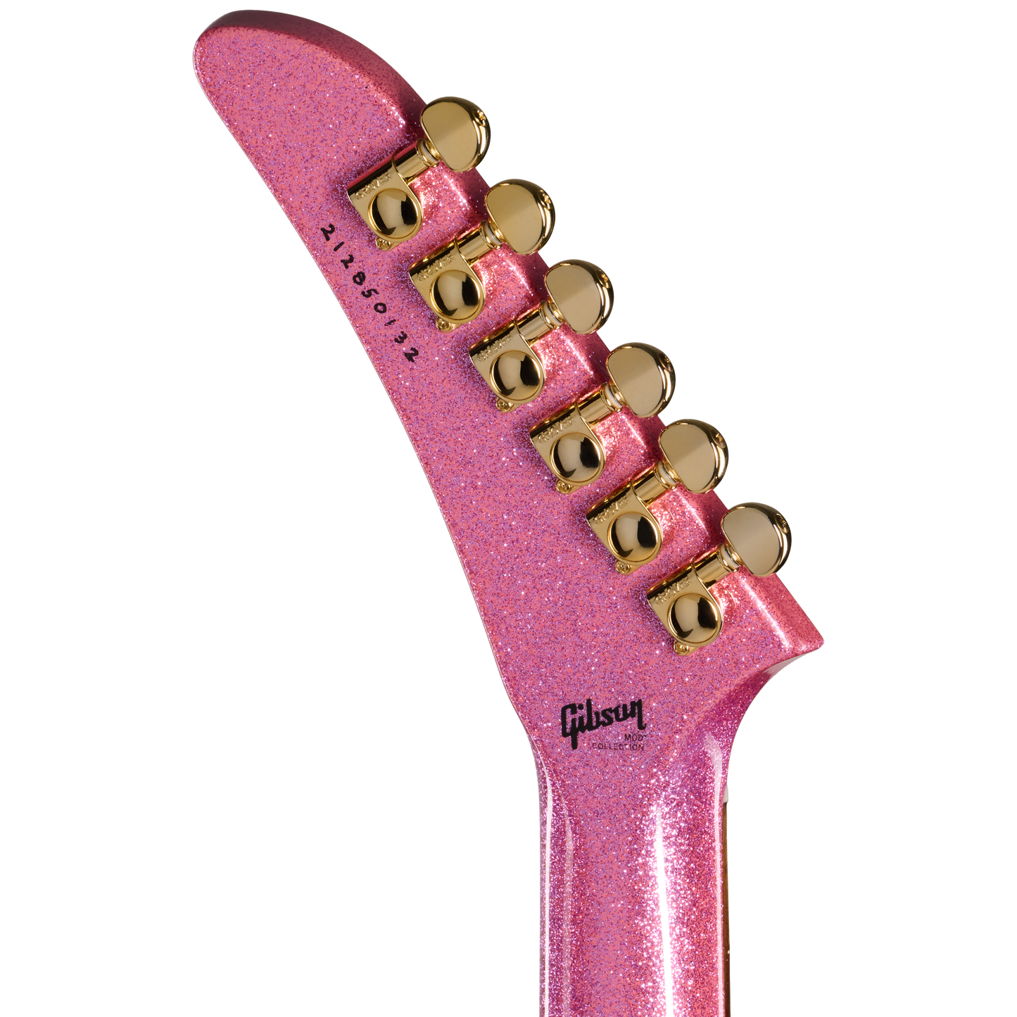 Gibson Mod™ Collection Explorer 80s, Bubble Gum Fizz Electric Guitar Gibson Mod™ Collection