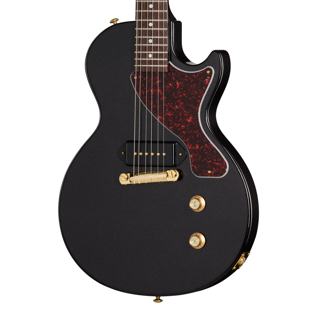 Gibson Mod™ Collection Les Paul Junior, Granite Heart Electric Guitar Gibson Mod™ Collection